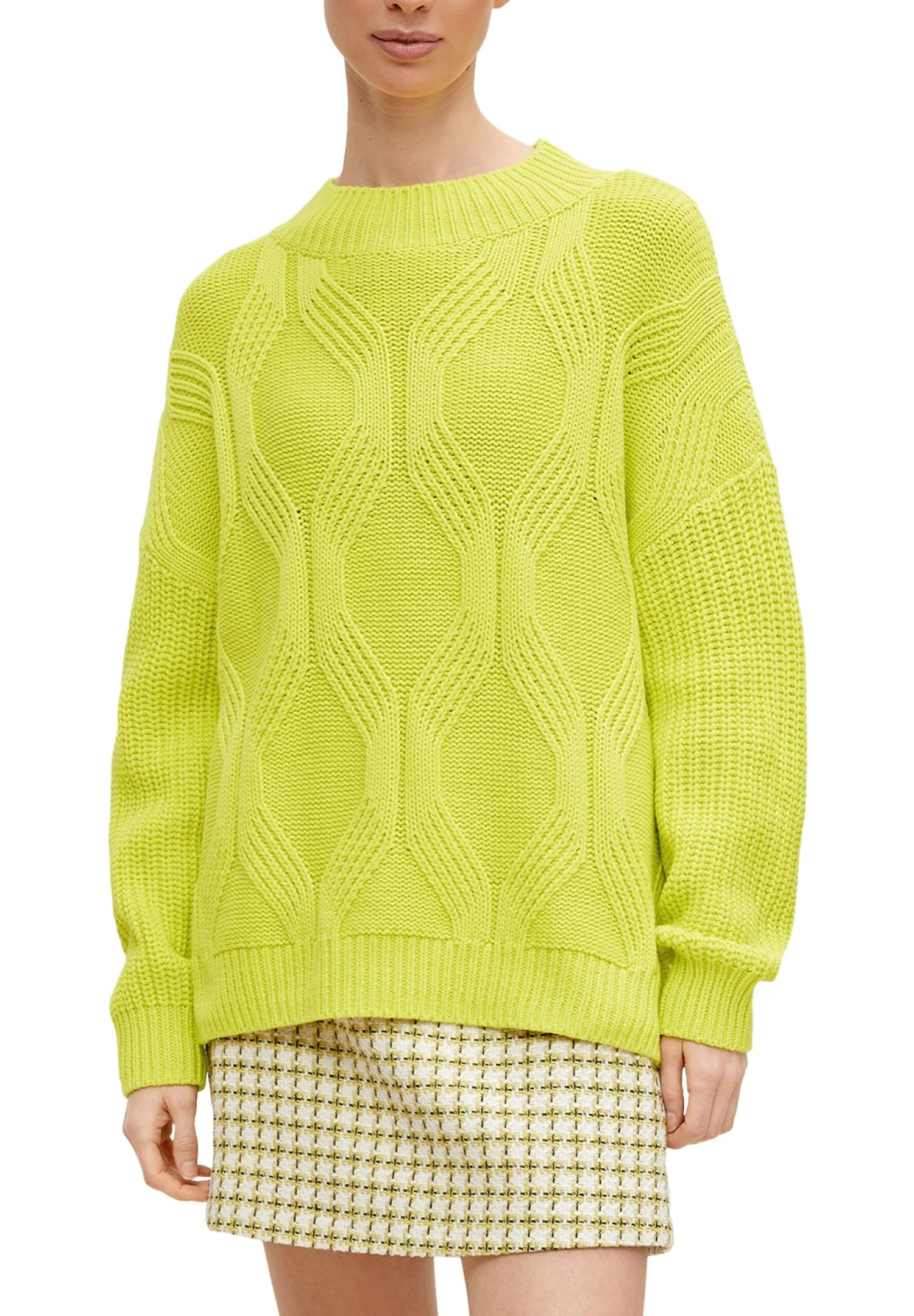 Trui - Gelb 2 Trui - Gelb - Afbeelding 2