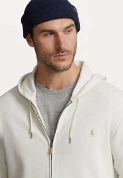 Hood Long Sleeve Full Zip - Sweater Met Rits - Antique Cream 9 Hood Long Sleeve Full Zip - Sweater Met Rits - Antique Cream -Modex Winkel 002753e55f9b43c7bfc567ab2d4d7175