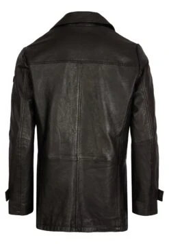 Bugatti Paolo - Halflange Jas - Schwarz -Modex Winkel 00793e0c61554fba872c550a324ba96a