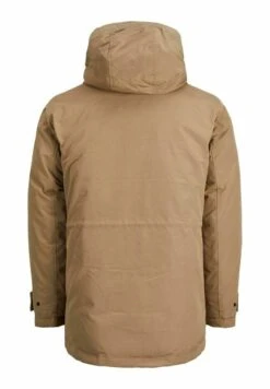 Jack & Jones Jjemash Teddy - Winterjas - Elmwood -Modex Winkel 009324c625db4d85a2b706d12b9323be