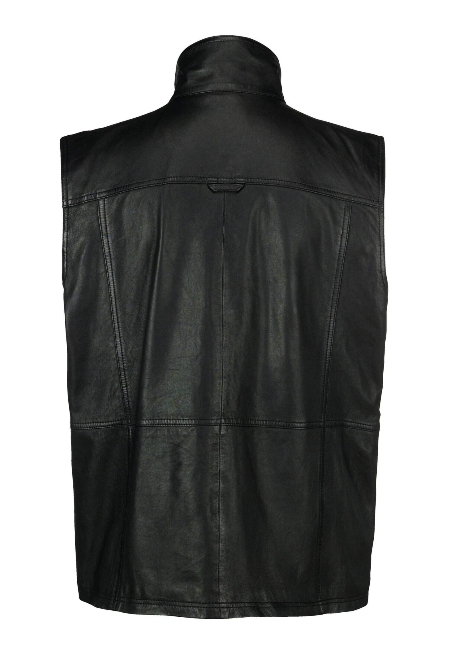 Bodywarmer - Schwarz 6 Bodywarmer - Schwarz - Afbeelding 6