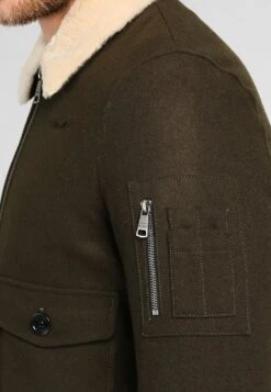 Aviator - Jas - Khaki -Modex Winkel 00a704de10b44b0c9281902e9547d068