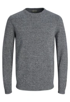Jack & Jones Ebasic Crew Neck Noos - Trui - Blue/Grey 11 Jack & Jones Ebasic Crew Neck Noos - Trui - Blue/Grey -Modex Winkel 0142e2969bda4b14af8fbe1a9650e090