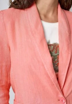 Blazer - Koralle -Modex Winkel 01c25dd02cf347fcbeb89af811514b14
