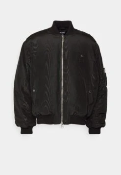 Spencer Jacket Unisex - Bomberjacks - Black -Modex Winkel 01ce13d4e38a45d9aab7472530c79783