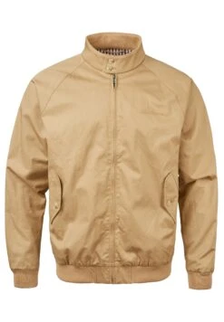 Ben Sherman Signature Harrington - Bomberjacks - Sand 8 Ben Sherman Signature Harrington - Bomberjacks - Sand -Modex Winkel 01f8aba6c96a47c1a53257193d0ff628