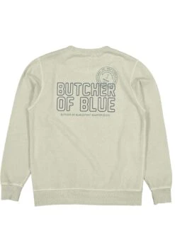 Raider Stamp Crew - Sweater - DkDelphi Green -Modex Winkel 020c2f6bd6d4474387285c75780e90bd