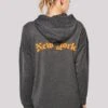 F4NT4STIC New York Oversize - Hoodie - Charcoal