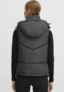 OXMO Ox-Juliette - Bodywarmer - Iron Gate 8 OXMO Ox-Juliette - Bodywarmer - Iron Gate -Modex Winkel 0240fe88b8cd48bebfb1fed63679afd3