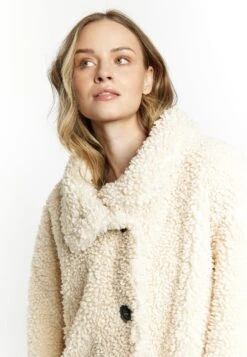 Dreimaster Mantel - Mantel - Wollweiss -Modex Winkel 0249d0f3b9f84c3b943e5f1ed8786315