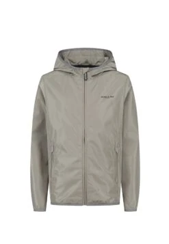 Regular Fit Casual - Lichte Jas - Taupe