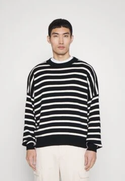 Libertine-Libertine Burn - Trui - Navy/White