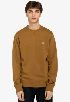 Element Cornell Classic - Sweater - Brown