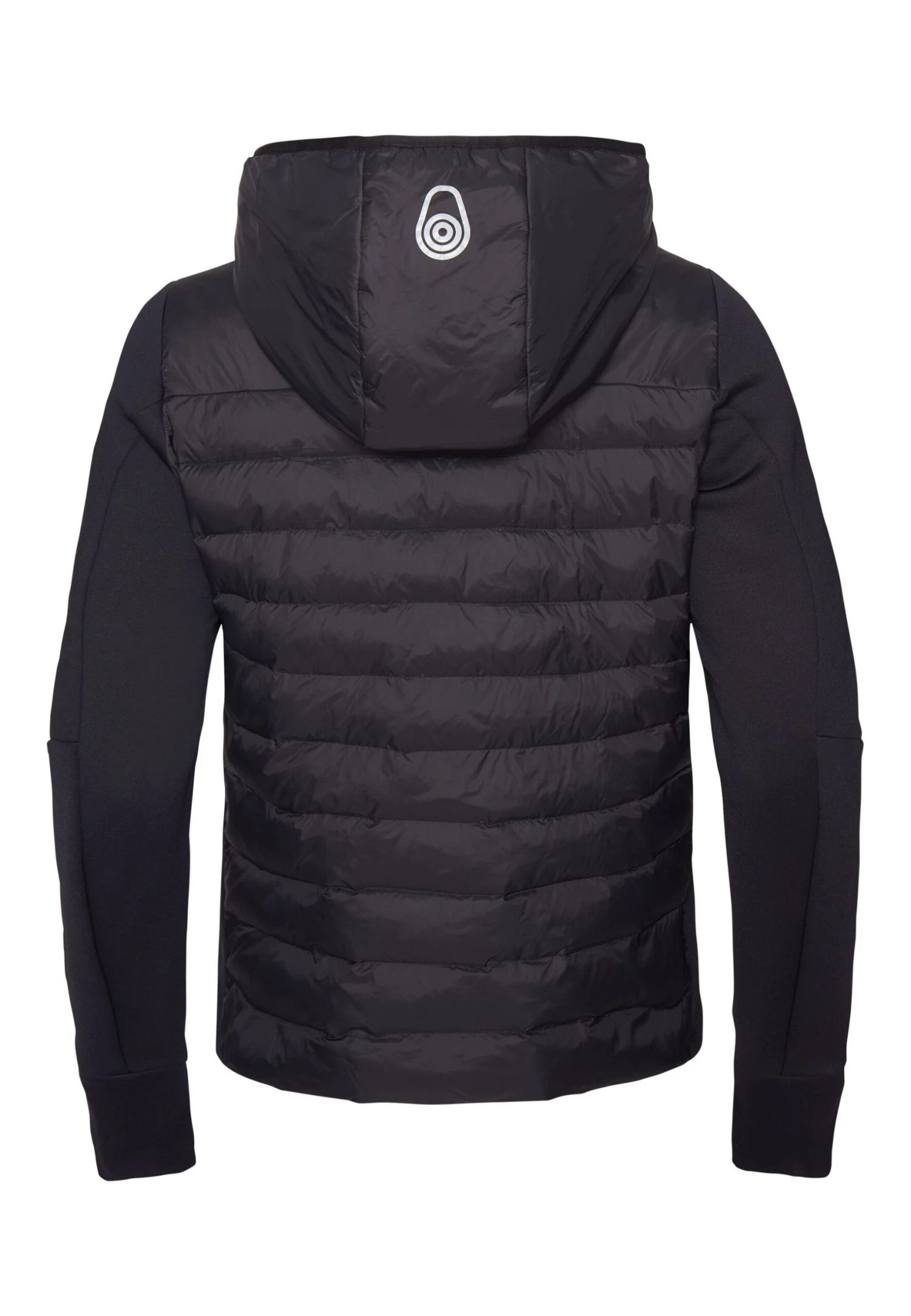 Sail Racing Hybrid W Spray - Jas - Carbon 2 Sail Racing Hybrid W Spray - Jas - Carbon - Afbeelding 2