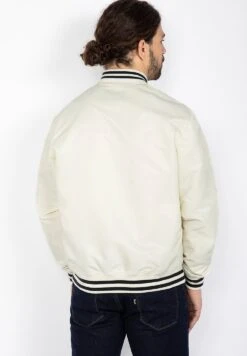 Schott Bomberjacks - Blanc Cassé 7 Schott Bomberjacks - Blanc Cassé -Modex Winkel 02ec22836fb348e69996a2759f5185f1