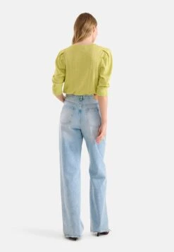 Glitter Lime - Trui - Green -Modex Winkel 0319f99aaf3743ee8eec861ecc001d57