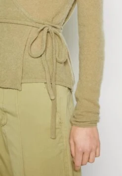 American Vintage Xin - Vest - Gres -Modex Winkel 0375ecac35c1432692af7c461f588a31