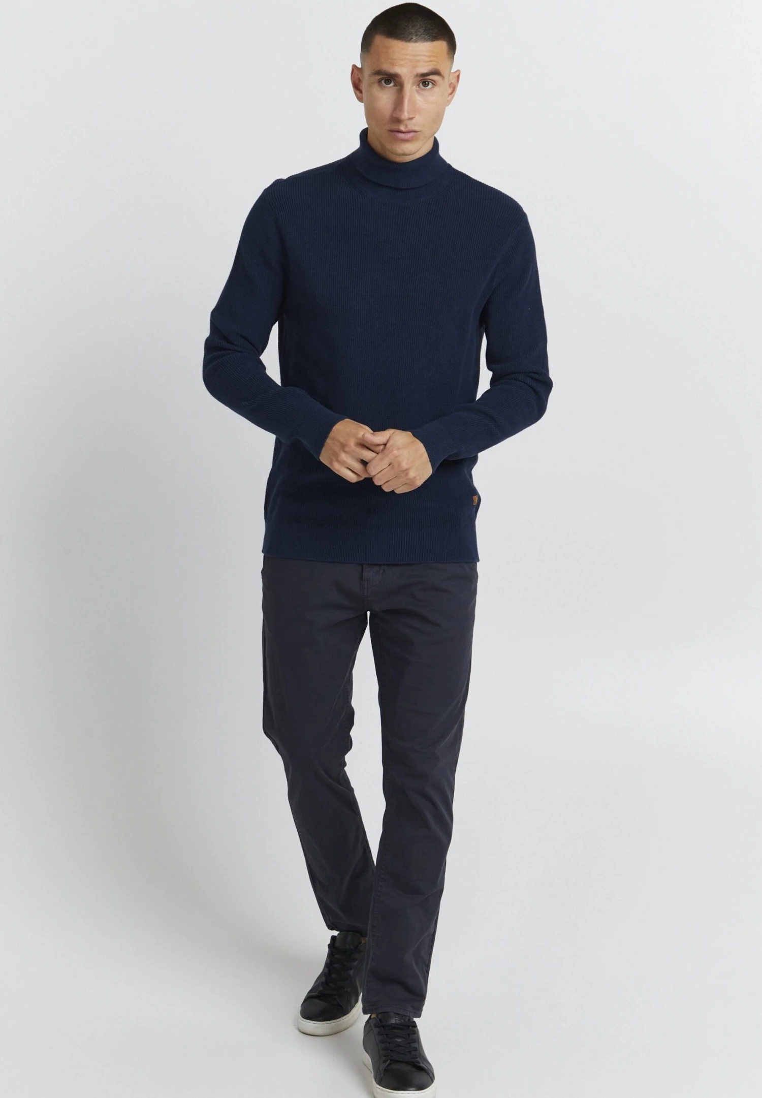 Blend Trui - Dress Blues 2 Blend Trui - Dress Blues - Afbeelding 2