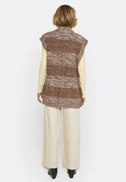 Vest - Light Brown -Modex Winkel 0421feb69e424dcaa5e87296670bdb92