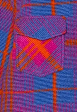 Kognewbritt Shacket - Fleecejas - Super Sonic/Tigerlilly/Fuchsia Purple 5 Kognewbritt Shacket - Fleecejas - Super Sonic/Tigerlilly/Fuchsia Purple -Modex Winkel 0423809a551d4b1bbed198992215fdea