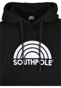 Southpole Halfmoon - Hoodie - Black -Modex Winkel 044a86f082494adba7e4e2d09bdc8328