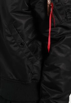 Alpha Industries Ma1 Vf 59 - Bomberjacks - Black -Modex Winkel 0477cef8ef4a4969bc9a68b758487394