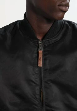 Alpha Industries Ma1 Vf 59 - Bomberjacks - Black -Modex Winkel 04ade5c8f68a4a76a3433bd33ffb17e3