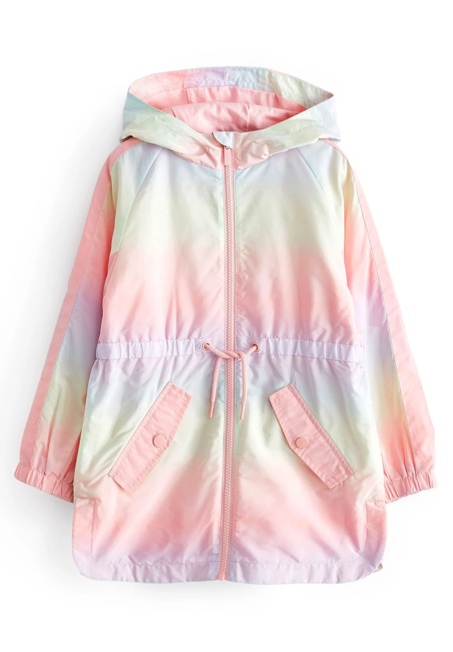 Next Lightweight Standard - Halflange Jas - Rainbow 5 Next Lightweight Standard - Halflange Jas - Rainbow - Afbeelding 5