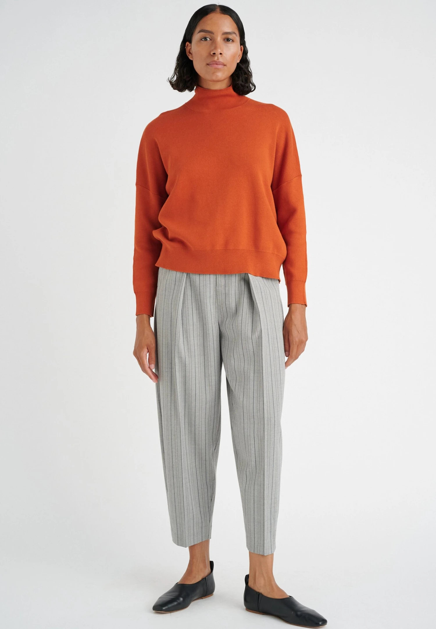 InWear Tenley - Trui - Brown 2 InWear Tenley - Trui - Brown - Afbeelding 2