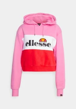 Ellesse Allesandro - Hoodie - Pink -Modex Winkel 0557a986a6c94ff2a4604bbb43793e99