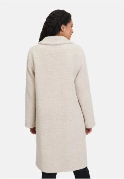 Mit Reverskragen - Mantel - Beige 13 Mit Reverskragen - Mantel - Beige -Modex Winkel 056a0362e1bb48258c452206256a3097