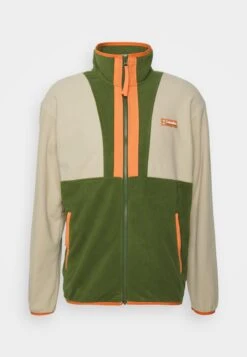 Columbia Back Bowl™Lightweight - Fleecejas - Ancient Fossil/Pesto/Dusty Orange -Modex Winkel 05cc402caafa4b2d8af24e6e659b81ff