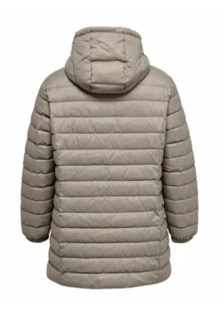 ONLY CARMAKOMA Cartahoe Hood- Winterjas - Crockery -Modex Winkel 05d44a7c88d443589e4cc686ef051a8c