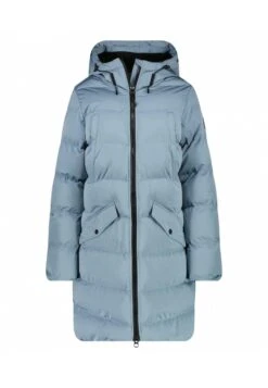 Cars Jeans Jas Ayse - Winterjas - Grey Blue -Modex Winkel 0651a2ccc1d64492887934c7de26360d