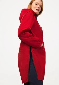 Ulla Popken Hyprar - Regenjas - Salsa -Modex Winkel 065cd4f1d7e34d0d892611bb6c96c4b2