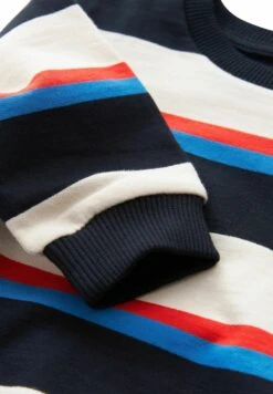 Next Stripe Long Sleeve Standard - Trui - Navy And White -Modex Winkel 066a1a143f864e1fa82d059d7aeca28c