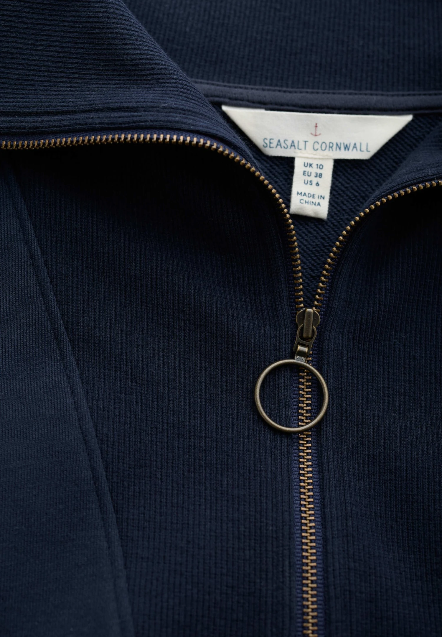 Tideline - Sweater - Maritime 5 Tideline - Sweater - Maritime - Afbeelding 5