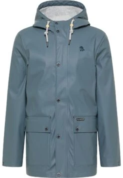 Schmuddelwedda Parka - Blaugrau -Modex Winkel 067a3f4da1504120a0db35c6a38693a7