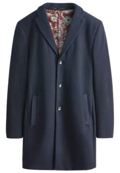 Next Epsom - Halflange Jas - Navy Blue -Modex Winkel 06ad7f7712424764aac7907ac7926c47