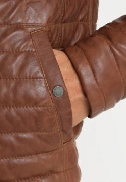 Oakwood Aurellien- Leren Jas - Brown 11 Oakwood Aurellien- Leren Jas - Brown -Modex Winkel 06e82ddc59074a839bd04c3c6d8c1ad7