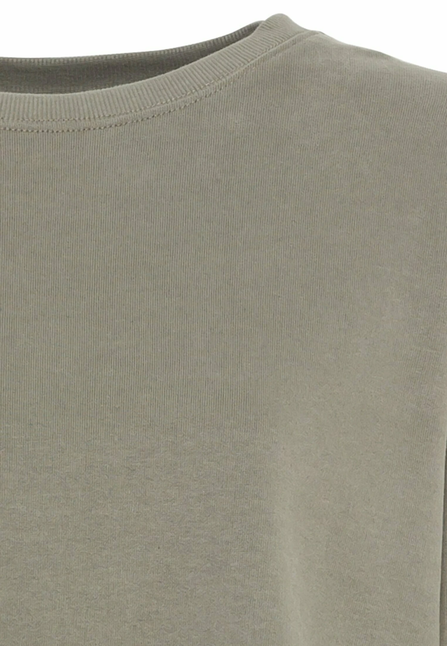 Camel Active Mit Rundhalsausschnitt - Sweater - Khaki 4 Camel Active Mit Rundhalsausschnitt - Sweater - Khaki - Afbeelding 4