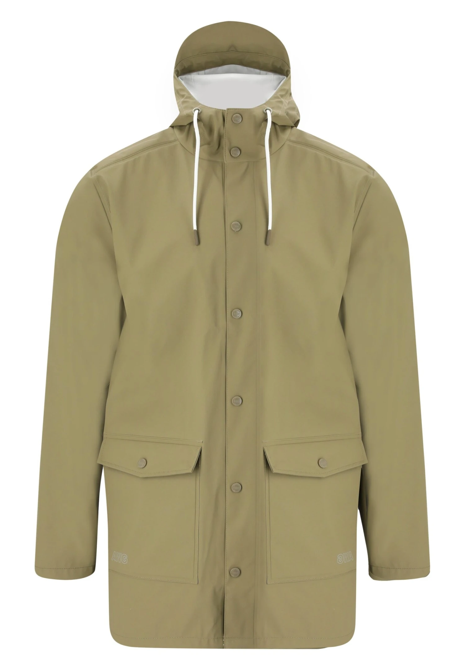 Weather Report Erik - Parka - Mermaid 4 Weather Report Erik - Parka - Mermaid - Afbeelding 4