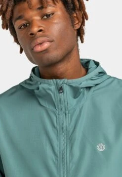 Element Alder Nano- Windjack - North Atlantic -Modex Winkel 0769d99af105406c993b6e161eff78d8