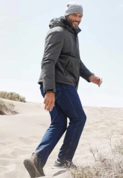 Killtec Winterjas - Anthrazit -Modex Winkel 0772738204d842b09053e5b22799b488