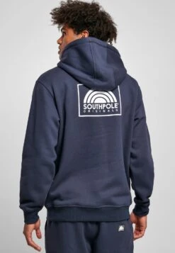 Southpole Hoodie - Midnightnavy -Modex Winkel 07c407753e77422a81a59971c47d0ec3