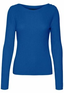 Vero Moda Trui - Beaucoup Blue -Modex Winkel 0816e531453e434785f09e725599c2d0
