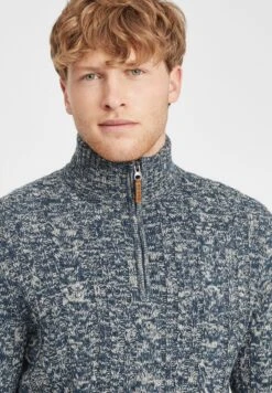 Blend Bhzotem - Trui - Dress Blues -Modex Winkel 08db4c0453914de080a3876907fc3261