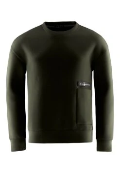 Sail Racing Heavy Race - Sweater - Dark Forest