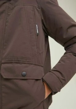 Jack & Jones Junior Winner- Winterjas - Mulch