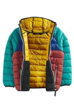 Next Shower Resistant - Winterjas - Red Blue 10 Next Shower Resistant - Winterjas - Red Blue -Modex Winkel 09314db59c7e4664ab63305e904ba171